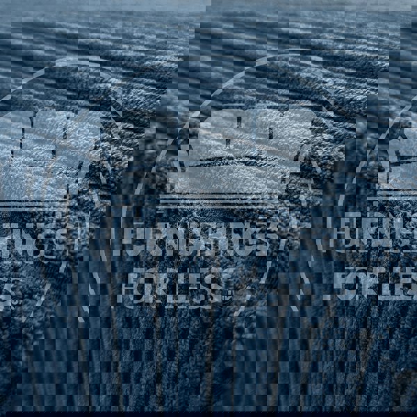 Bishop U-Shaped Fullback Jumbo Cord Sofa - 4