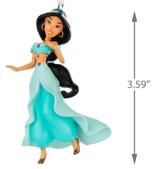 Hallmark Disney Aladdin - Princess Jasmine Christmas Tree Ornament