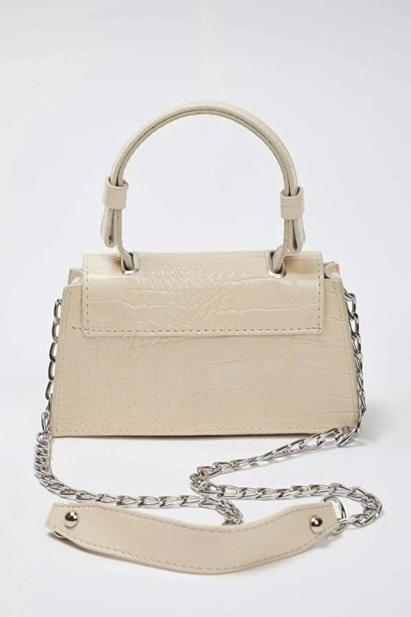 WOVCOR Textured Crossbody Mini City Bag