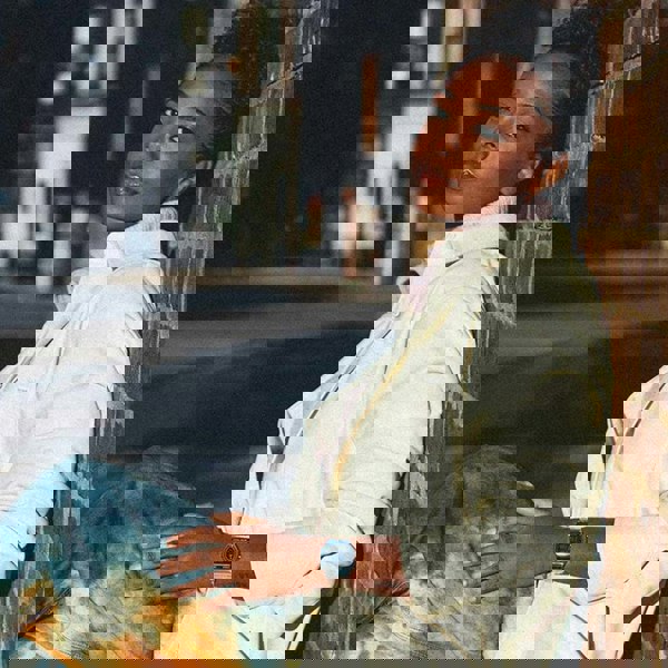 Casio Unisex Clear Rubber Strap Digital Watch A168XES-1BEF