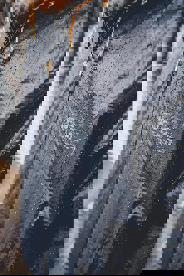 JCB Mens Two-Piece Rain Set Rainsuit Trousers and Jacket