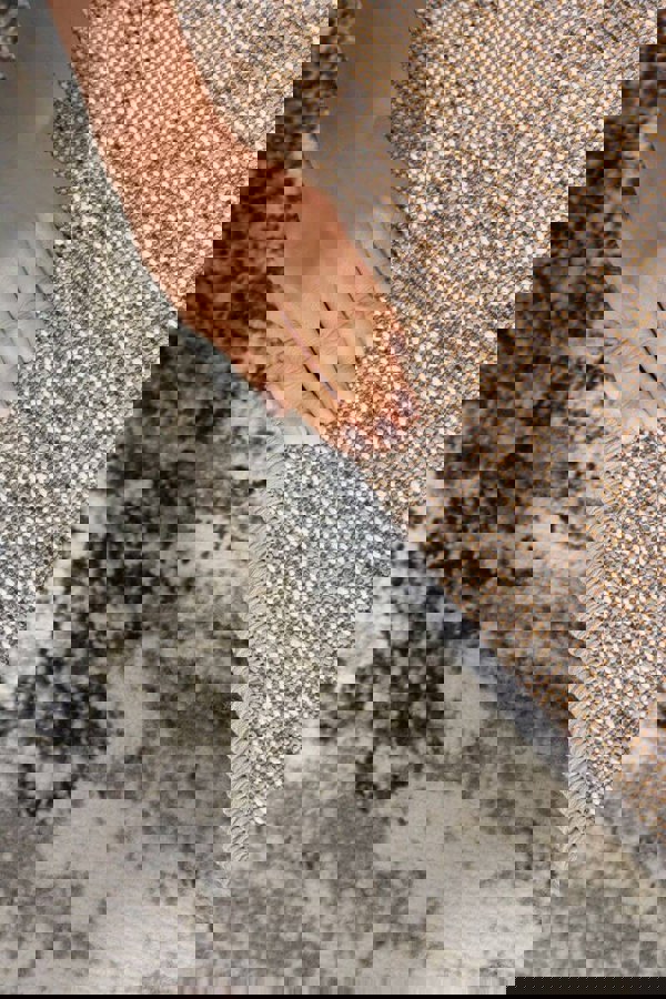 The Rugs Gloria Round Rug Lydia - Stylish Quality Comfort