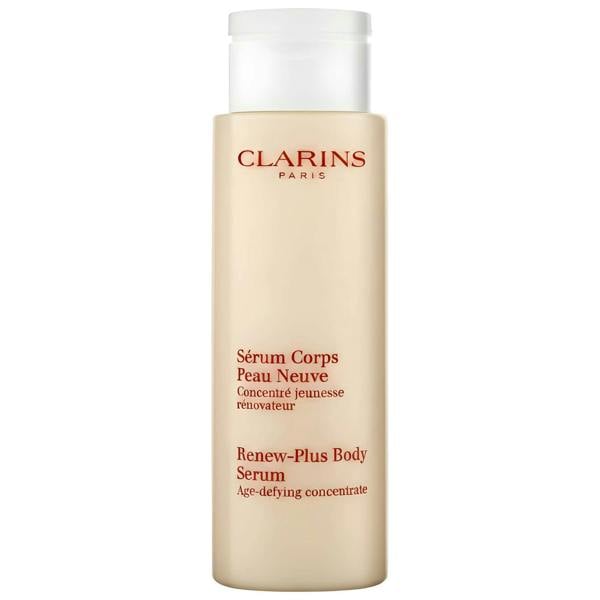 Clarins  Renew-Plus Body Serum 200ml / 6.8 fl.oz.