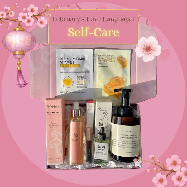 Lengbox Monthly K-Beauty Subscription Box