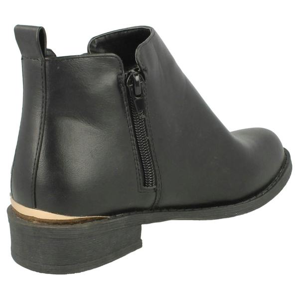 Spot On Girls Spot On Chelsea Style Ankle Boots