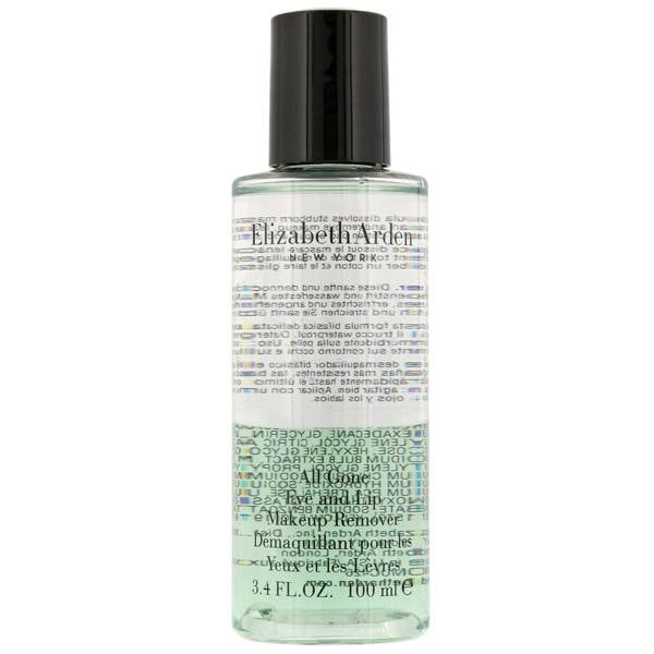 Elizabeth Arden Cleansers & Toners All Gone Eye and Lip Makeup Remover 100ml