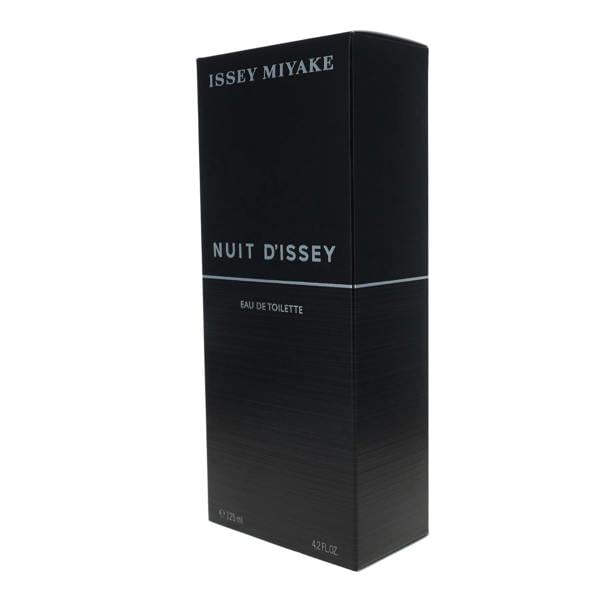 Issey Miyake Nuit D'Issey Eau De Toilette For Him 125ml