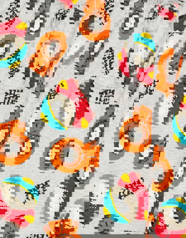 South Park Mens Grey Lounge Pants