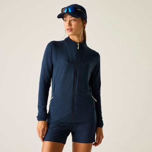 Dare 2B Womens Torrek Stretch Midlayer - Navy