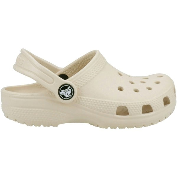 Crocs Kids' Classic Thermoplastic Bone Loafers