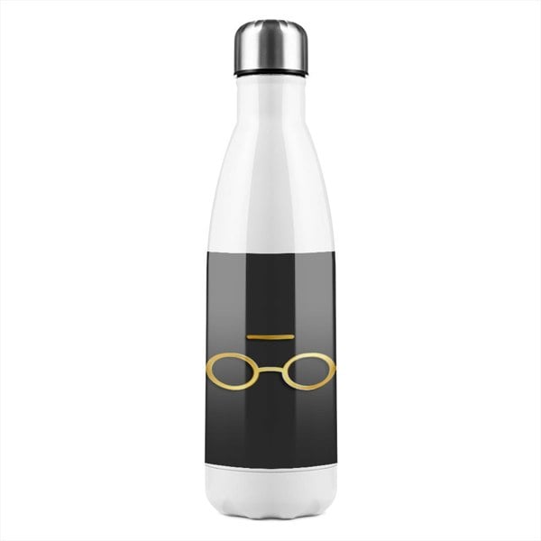 Benjamin Tate Design Planets And Stars Stainless Steel Bottle