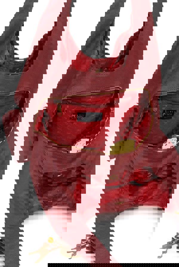 Catwalk Collection Handbags Alex - Shoulder Bag