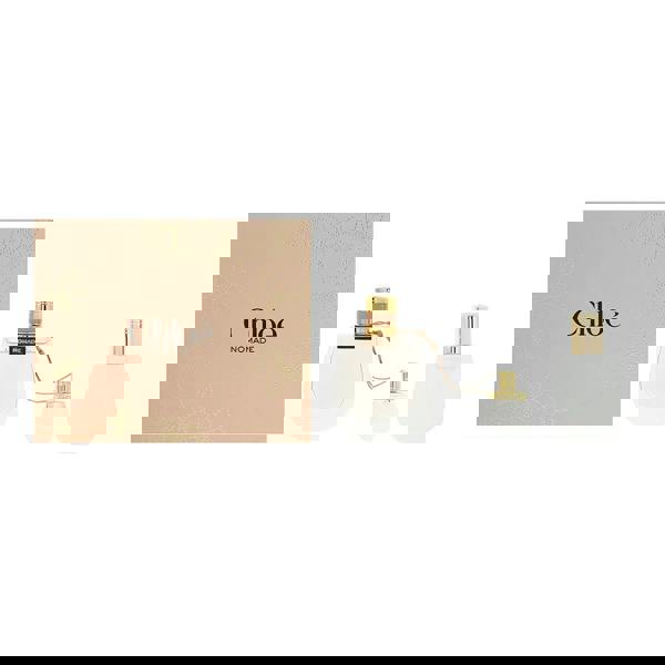 Nomade Chloé Nomade 3 Piece Gift Set: Eau de Parfum 75ml - Eau de Parfum 5ml - Body Lot