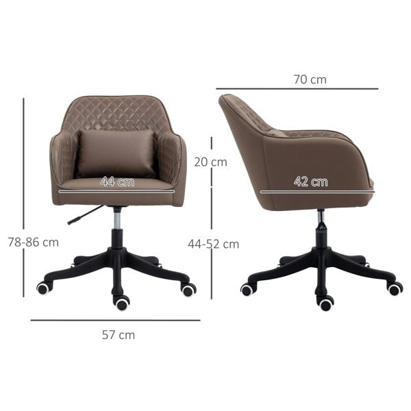 Massage Office Chair