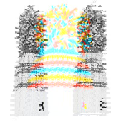 Big Bobble Hats We Were on a Break