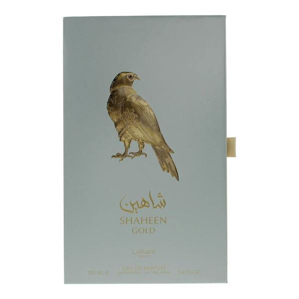 Lattafa Shaheen Gold Eau de Parfum 100ml Spray Unisex