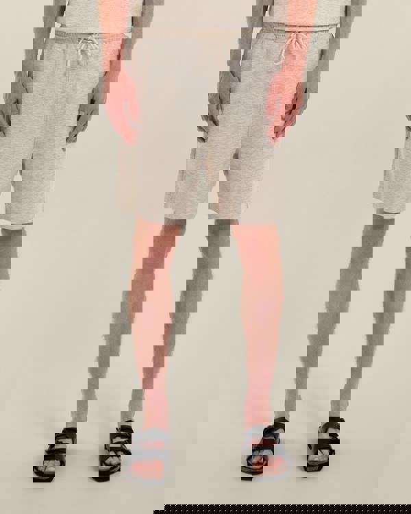 Larsson & Co Sven - Soft-Touch Jersey Shorts