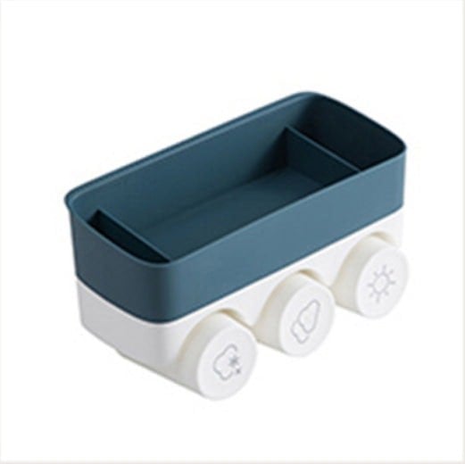 Nordic Toothbrush Storage Kit-Weilai-Blue-Weilai Concept