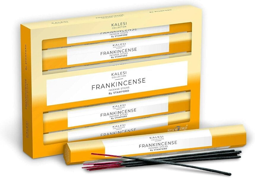 Kalesi Collection Frankincense Incense Sticks Pack of 6