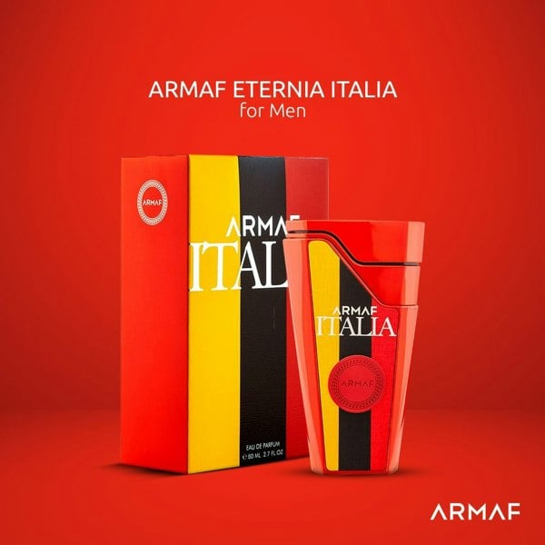 ARMAF Eternia Italia Eau De Parfum 80ml