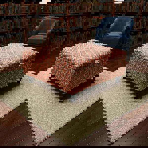 Premium Square Storage Coffee Table with hidden storage in modern living room