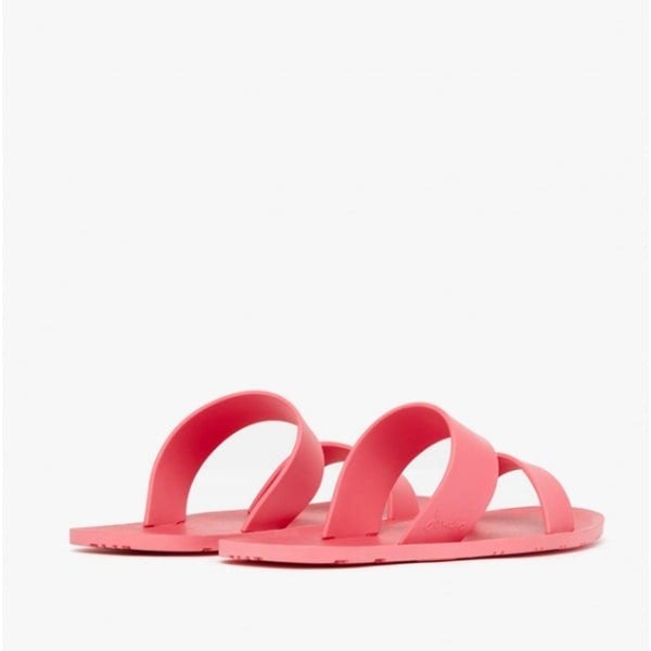 Joules ARA Womens Recycled Rubber Mule Sandals Pink
