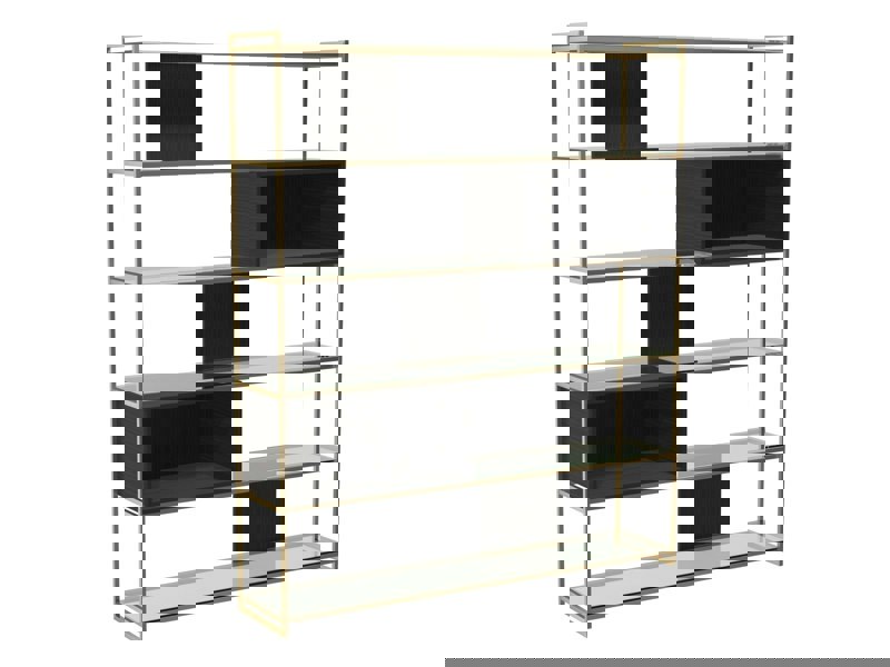 High Bookcase by Gillmore