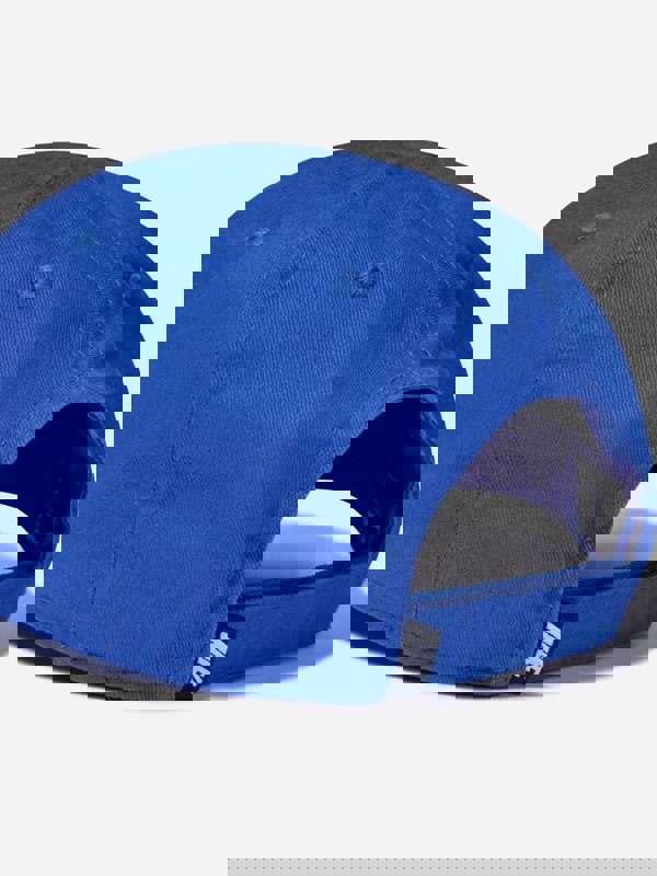 Nike Boys Futura Curve Brim Cap in Blue