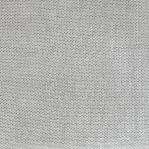 Smart Living Waffle Fleece Duvet Cover With Pillowcases - Silver