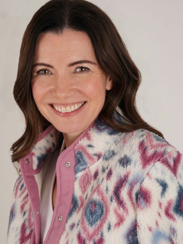 TIGI-Wear Abstract All Over Print Fleece