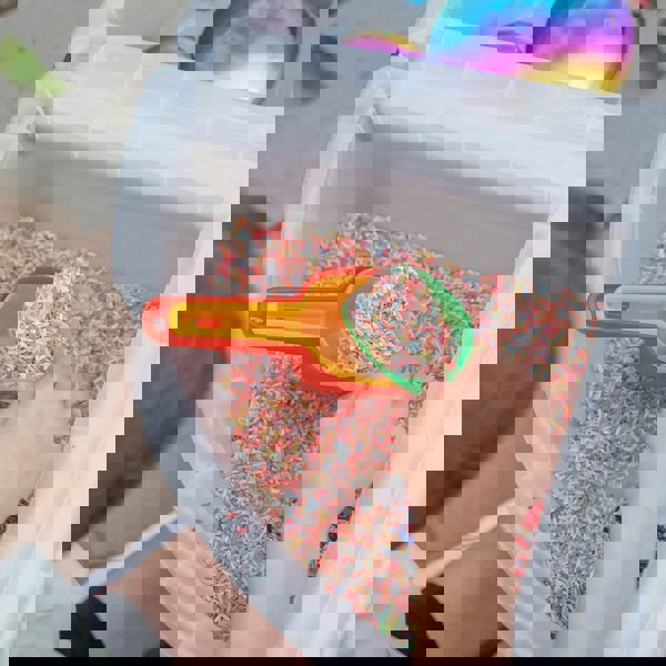 tickit Discovery Quadrant Trays & Stand