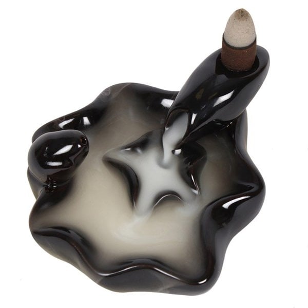 Serano Pool to Pool Backflow Incense Burner