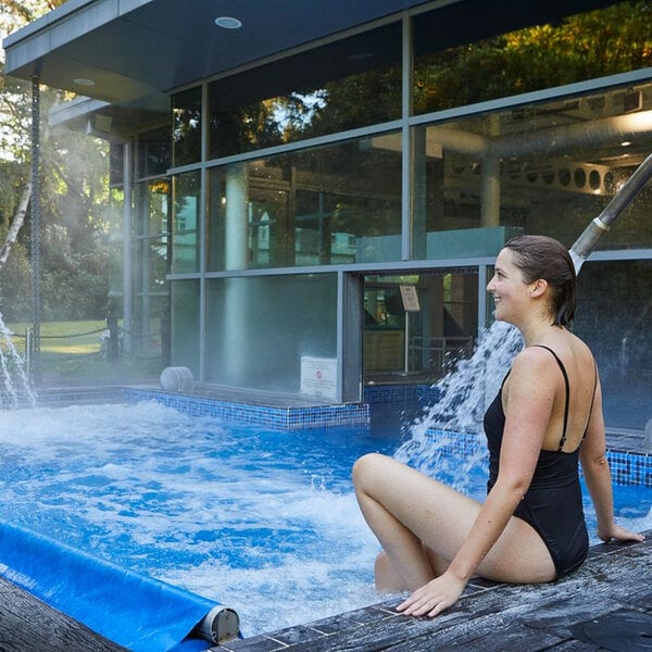 Weekday My Morning Retreat Spa Experience with Treatment and Lunch for Two at a Macdonald Hotel