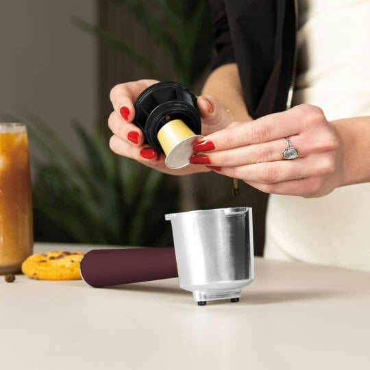 Berlinger Haus Espresso Coffee Maker, 3 in 1 BH9855
