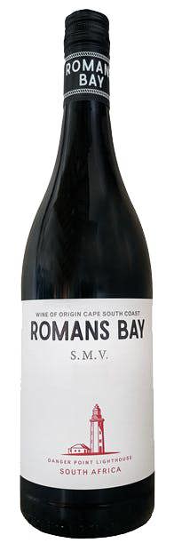 Lomond Wines, Romans Bay, Cape South Coast, SMV 2022 75cl