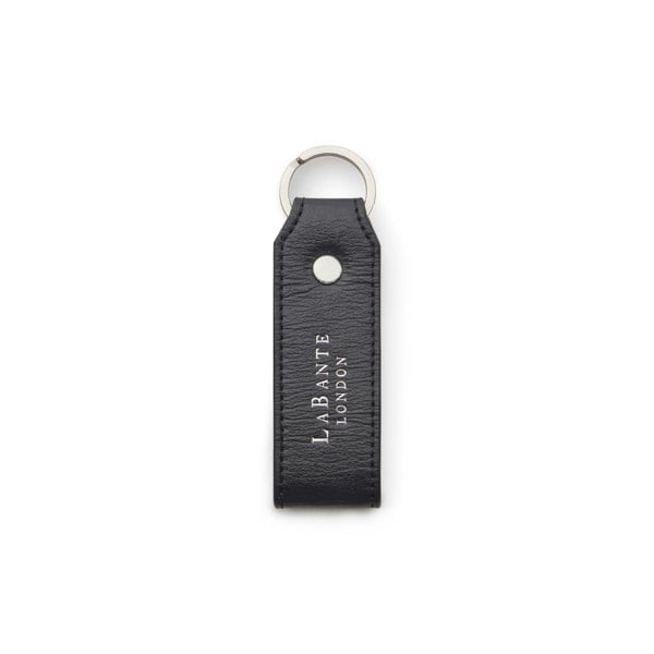 LaBante London Juniper Black CC holder & Key chain Gift Box