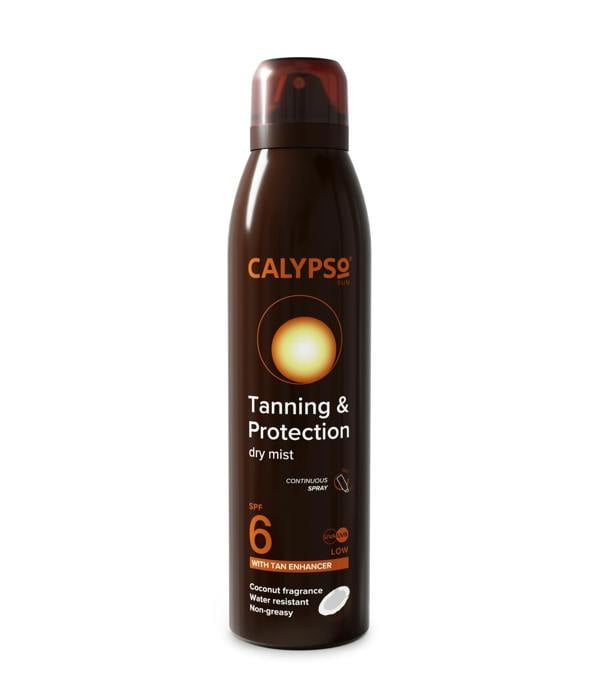 Calypso Tanning & Protection Spray