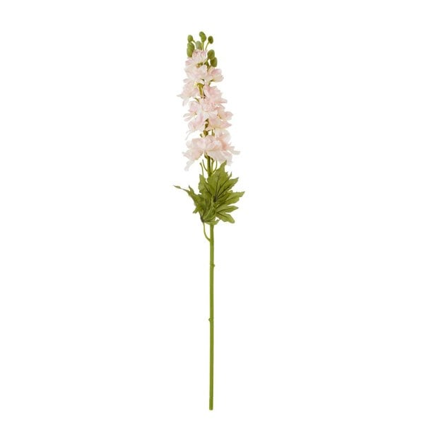 Hill Interiors The Natural Garden Collection Elatum Delphinium Artificial Flower - Pink