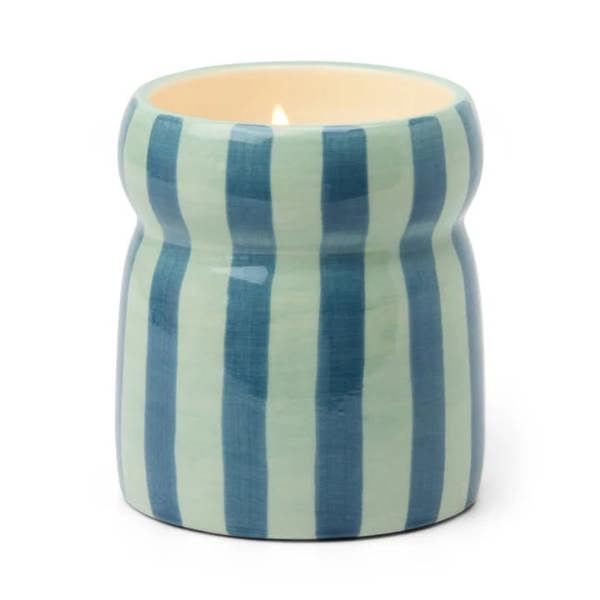Paddywax Candles Paddywax Cabana Range Ceramic Candle