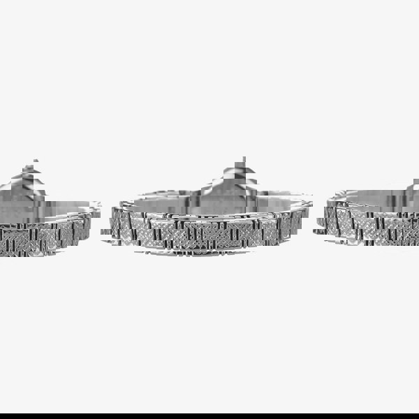 Sekonda Easy Reader Silver Expandable Watch 4472