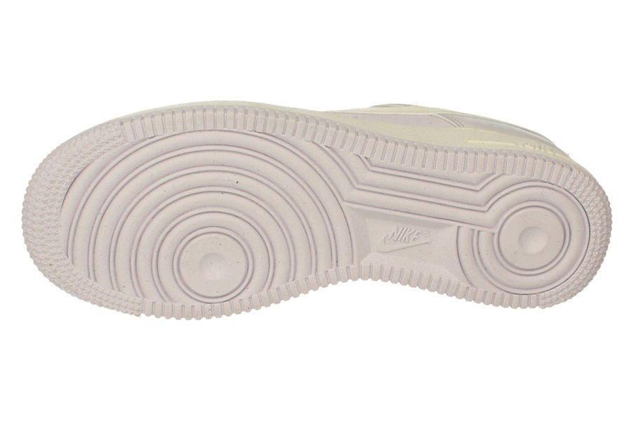 Nike Womens Air Force 1 07 NN Trainers Dv3808  500 - Barely Grape Sail Volt Black 500 - Photo 4