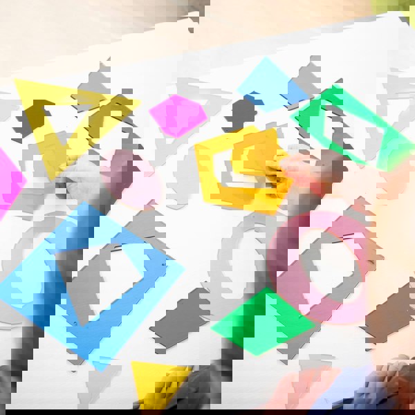 tickit Jumbo Regular & Irregular Shapes