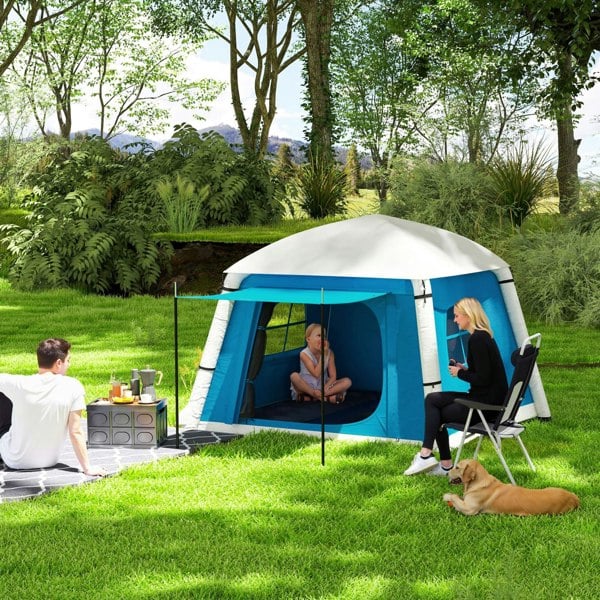 Inflatable Camping Tent