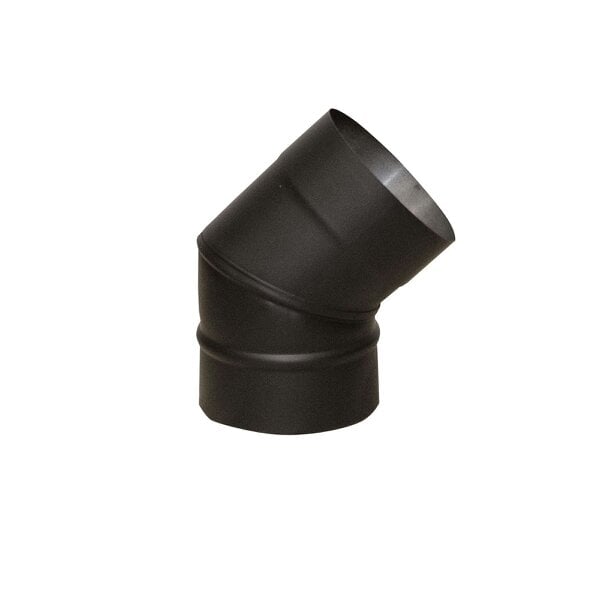  Royal Fire™ Flue Pipe 45 Degree Elbow Bend for 5" inch (125mm)