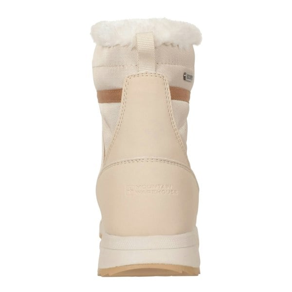 Mountain Warehouse Women's Leisure II Snow Boots - Beige