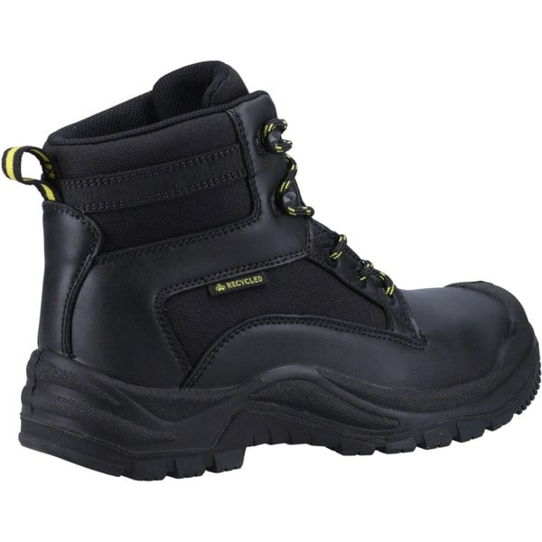 Amblers Safety 501R S1P Unisex Safety Boots in Black