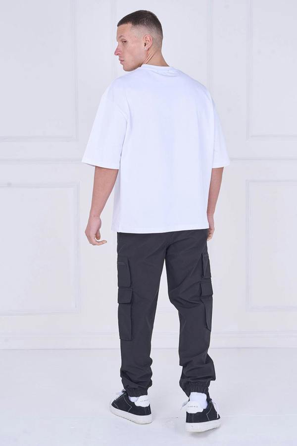 Heavyweight Oversized T-Shirt – Premium 100% Cotton