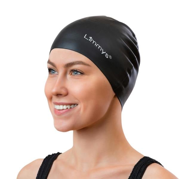Limmys Premium Women's Swim Caps