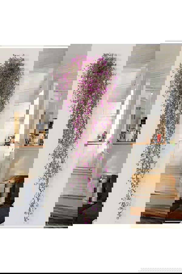 Living and Home Artificial Hanging Plants Decoration