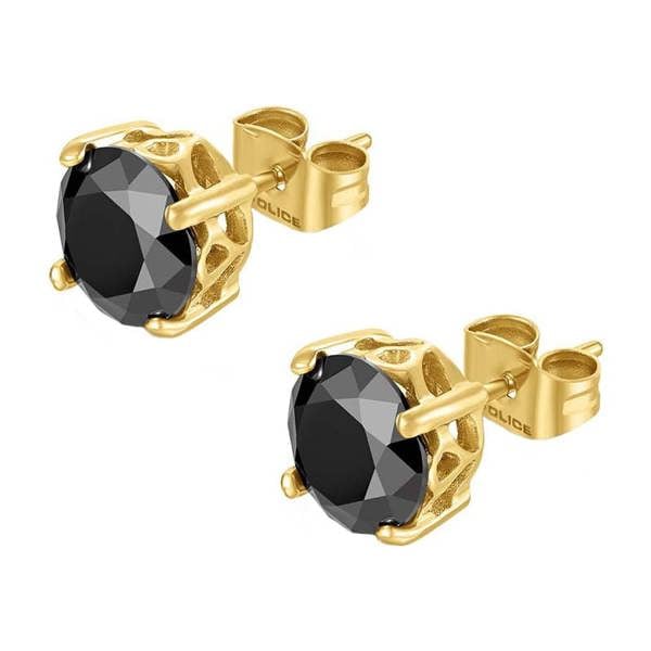 Police Soul Earrings PEAGE0038702